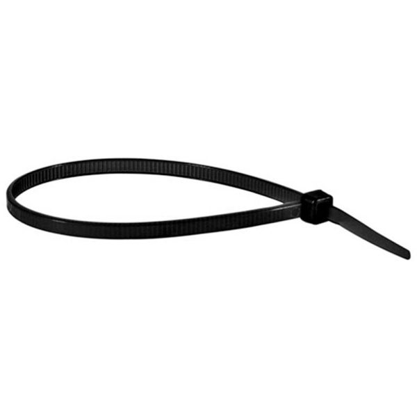 Abraçadeira de Plástico 200 x 3,6mm Preto SPARTA-4555555