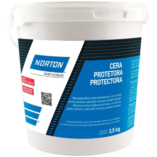 Cera Hobby 3,5kg NORTON-5539544761