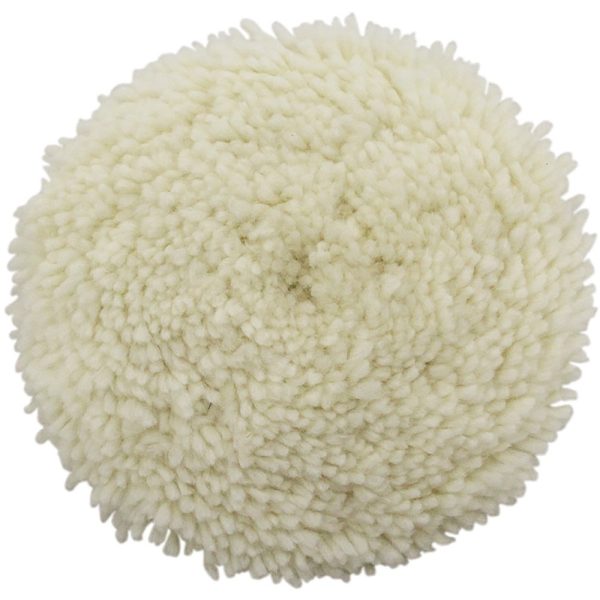 Boina Tradicional de Amarrar em Pele de Carneiro 8 Pol. NORTON-63642503055