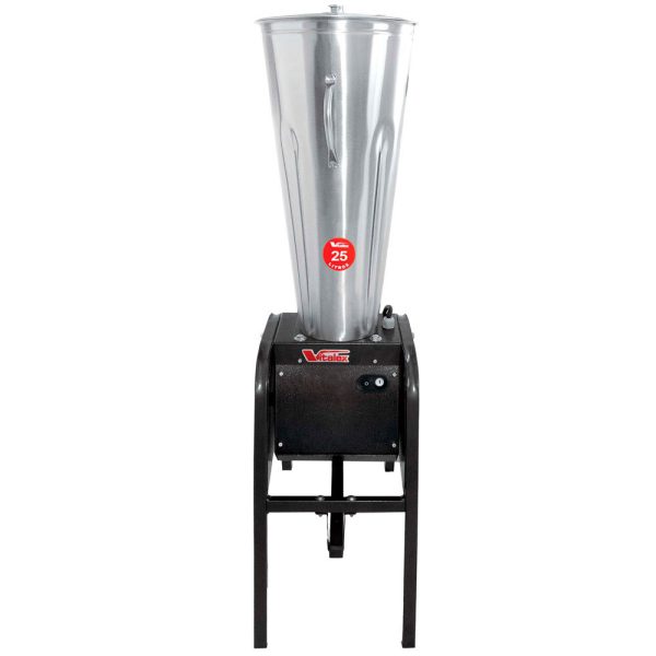 Liquidificador com Baixa Rotação 25L 1400W