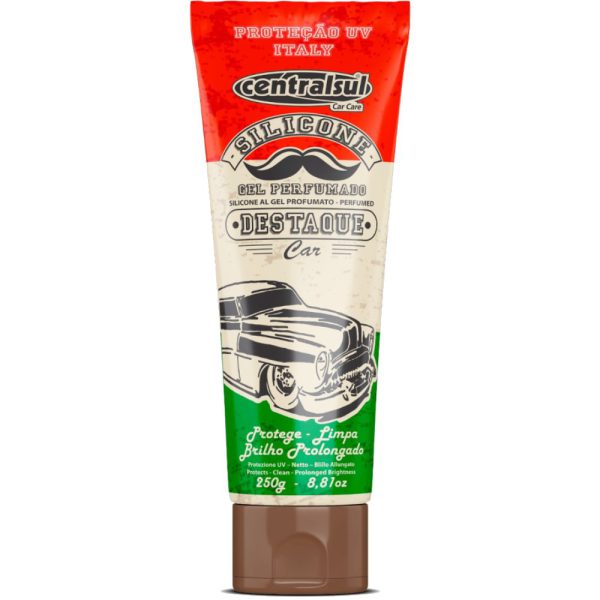Silicone em Gel Italy 250g CENTRALSUL-169595