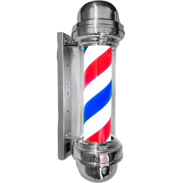 Barber Pole sem Globo 55cm 4W 110V MEGAN-SB55110