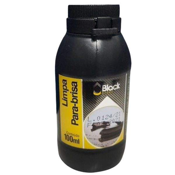 Limpa Para-Brisas de 100ml BLACK BRASIL-300.004.006