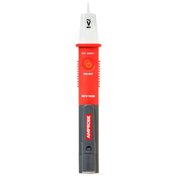 Detector de Tensão IP65 de 50 a 1000V sem Contato AMPROBE-4918049