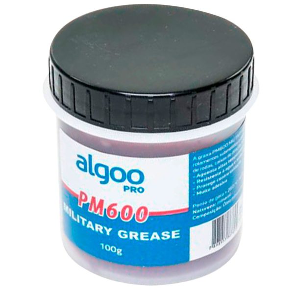Graxa Militar 100g ALGOO-81290