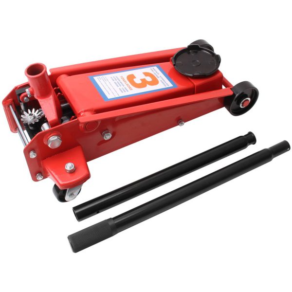 Macaco Jacaré 3 Toneladas Curto FORTGPRO-FG8858