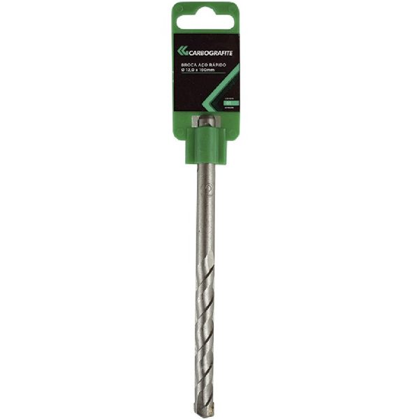 Broca SDS PLUS 14,0x160mm CARBOGRAFITE-012680412