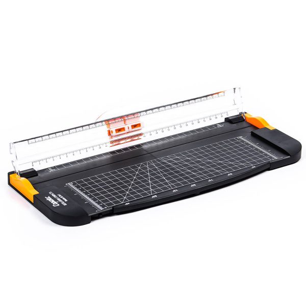 Refiladora de Aço Inox RCM-5 310mm com Corte de 6 a 8 Folhas MENNO-11164