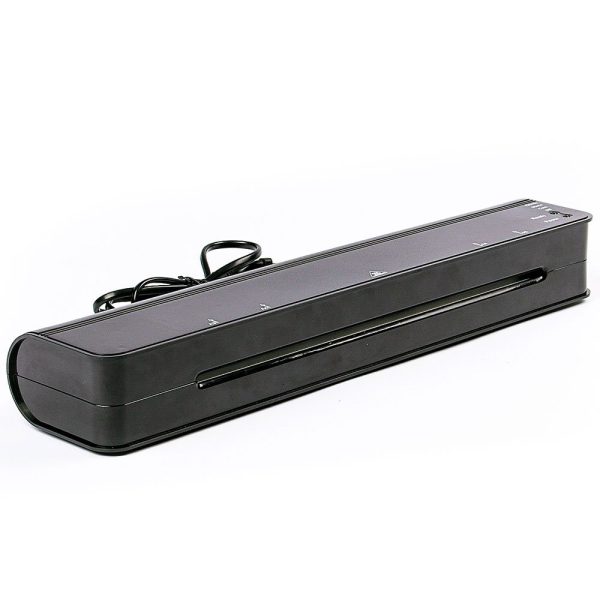 Plastificadora Compact A3 Preta 1254W 110V MENNO-19816-8371