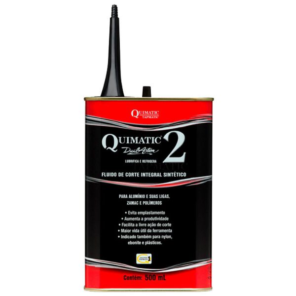 Fluído Sintético para Corte 500ml QUIMATIC-AG1