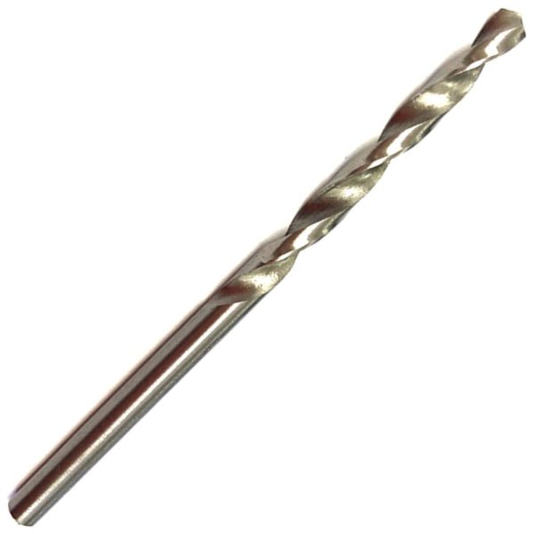 Broca de Aço Rápido DIN 338 4,5mm CARBOGRAFITE-012674212