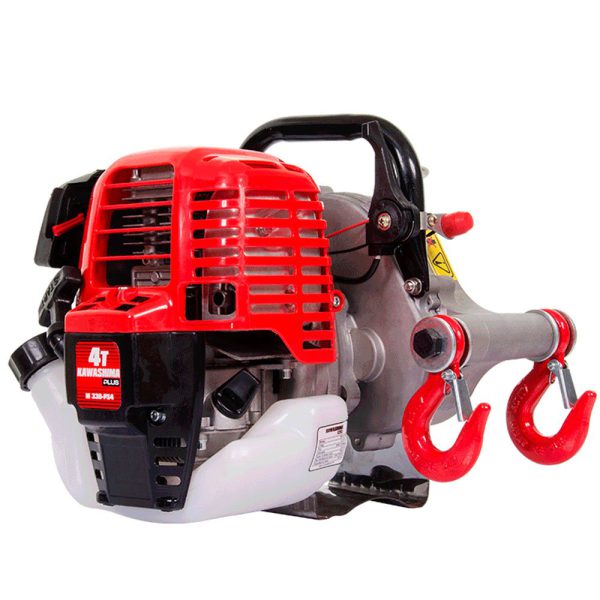 Guincho Portátil a Gasolina 600ml 33,5Cc KAWASHIMA-5700200