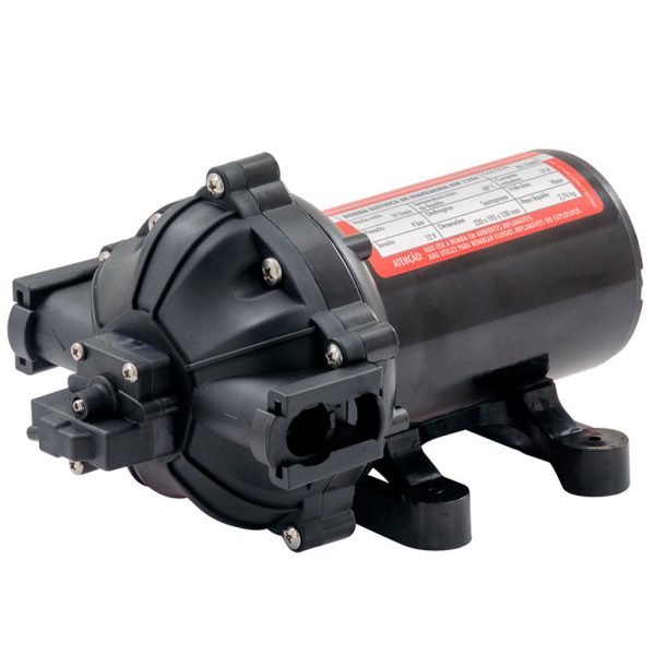 Bomba de Diafragma 19L 12V KAWASHIMA-8215000