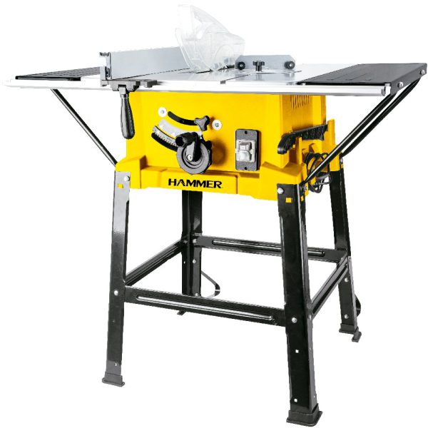 Serra Circular de Bancada 10Pol 1800W 220V HAMMER-GYSB1800