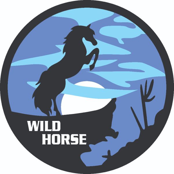 Capa para Estepe Cavalo Selvagem com Cadeado CARRHEL-454