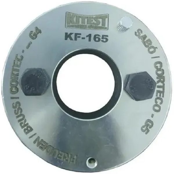 Ferramenta para Posicionar e Instalar Roda Fônica e Retentor 8 a 20V KITEST-KF-165