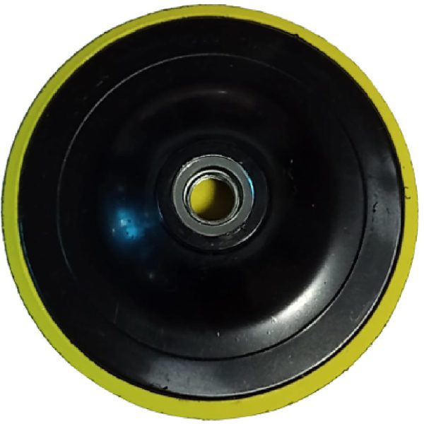 Base para Disco Lixa Pluma Sem Ventilação 125mm x M14 DISFLEX-30001