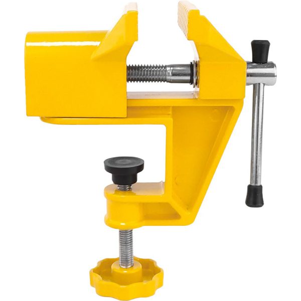 Torno de Bancada de Alumínio 60mm LITH-LT2414