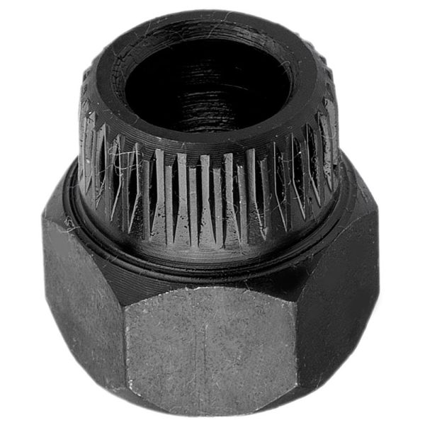 Soquete Especial Estriado e Sextavado para a Polia dos Alternadores Valeo e Bosch RAVEN-108001