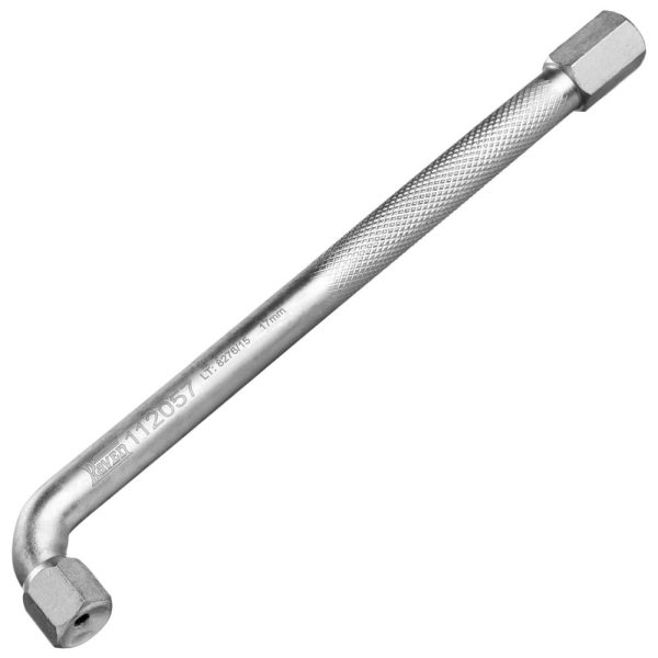 Chave Sextavada 17 mm para o Parafuso do Bujão de Óleo RAVEN-112057
