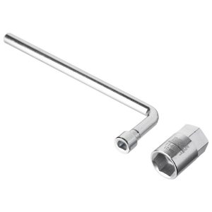 Chave para Soltar a Porca Superior do Amortecedor Traseiro VW RAVEN-114001