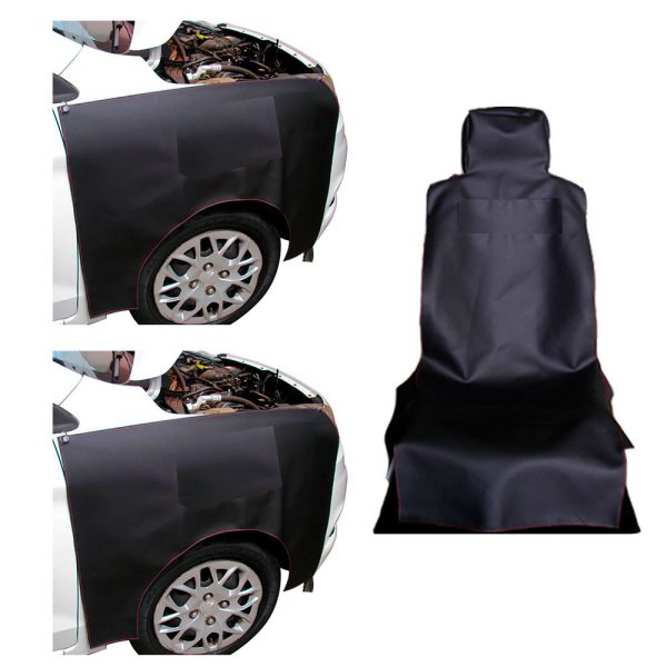 Kit Mix com 1 Capa Banco e 2 Capas Paralama Lateral LIAM-2690254