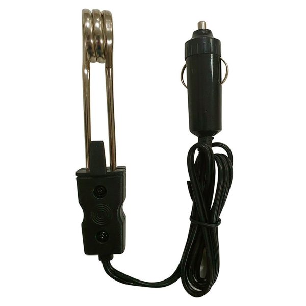 Aquecedor de Líquido Carro 24V WESTERN-4600/24