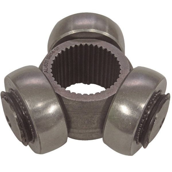 Trizeta Junta Tripoide 39mm para Jumper Ducato e Boxer com 39 Dentes IMA-AL-631