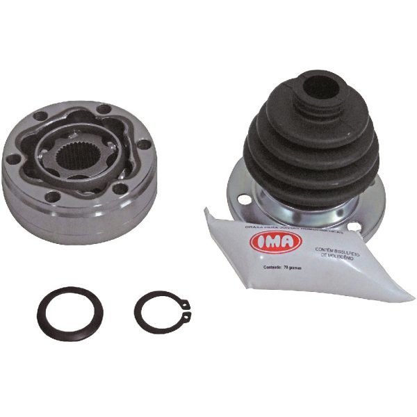 Junta Deslizante 33 Dentes para Ford e Volkswagen IMA-AL-1003