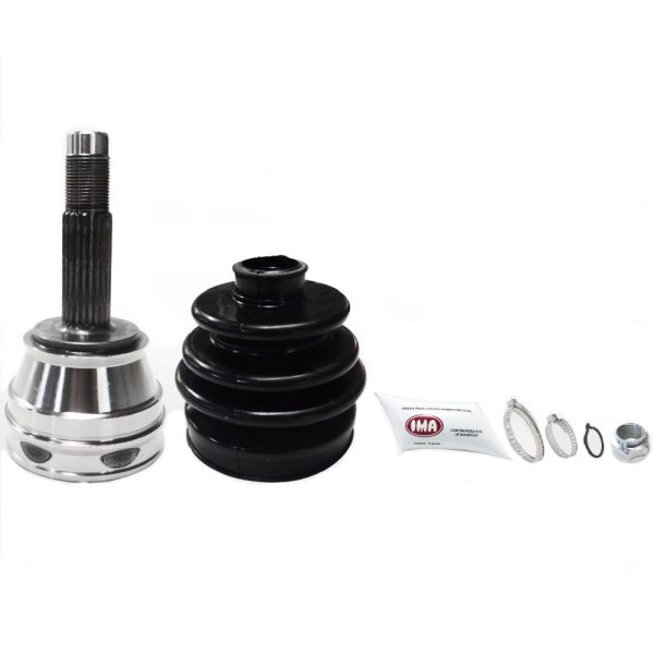 Ponteira Homocinetica com 20 Dentes Internos e 22 Dentes Externos para Fiat IMA-AL-1023
