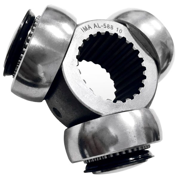 Trizeta Junta Tripoide 35,50mm com 23 Dentes IMA-AL-588