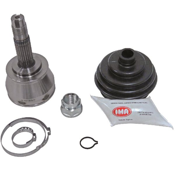 Ponteira Homocinética para Fiat Pálio e Siena IMA-AL-1097