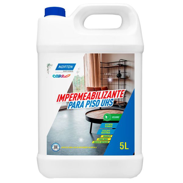 Impermeabilizante Piso UHS 5L NORTON-78072744923
