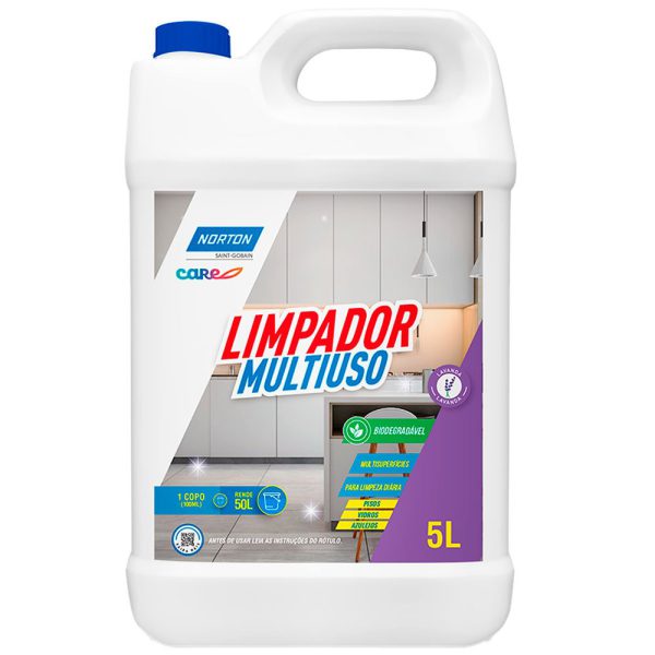 Limpador Multiuso Lavanda 5L NORTON-78072745975