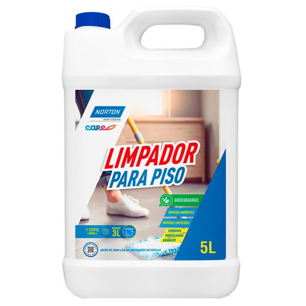 Limpador para Piso 5L NORTON-78072745978