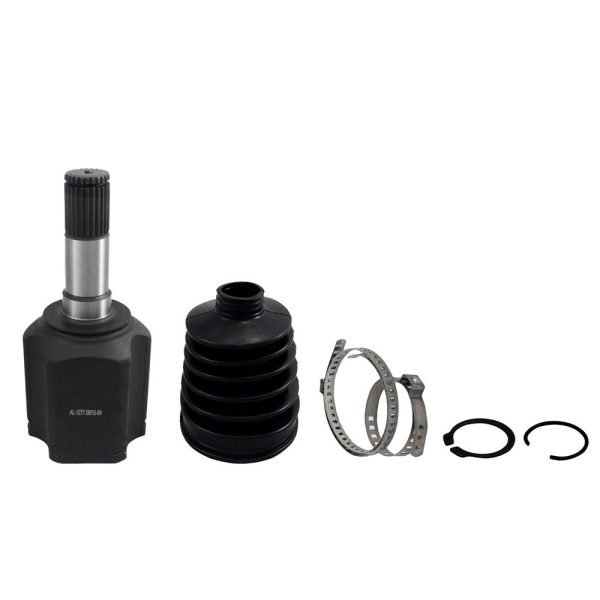Garfo da Tulipa Lado Esquerdo com 25 Dentes para Fiat Stilo IMA-AL-1271
