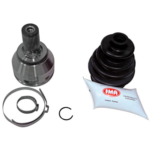 Ponteira Homocinética para Ford Focus com 21 Dentes Internos e 36 Dentes Externos IMA-AL-1421