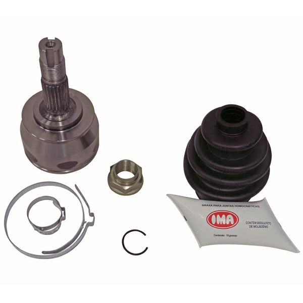 Junta Homocinética 22 Dentes para Fiat Argo Fiorino Grand Siena Palio e Uno IMA-AL-1426