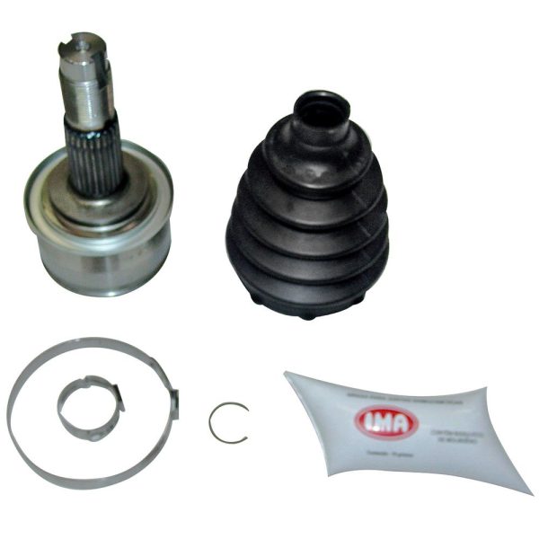 Ponteira Homocinética para Cobalt Onix e Spin com 20 Dentes Internos e 25 Dentes Externos IMA-AL-1457