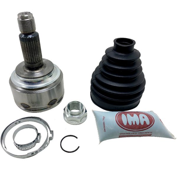 Ponteira Homocinética para Honda Fit com 25 Dentes Externos e 30 Dentes Internos IMA-AL-1532
