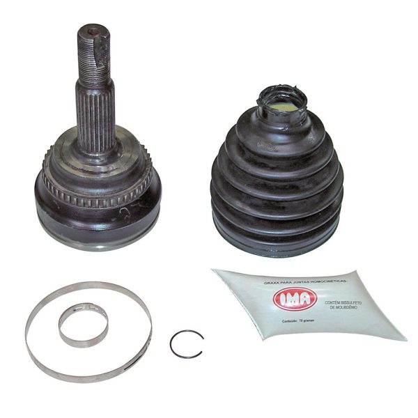 Ponteira Homocinética para RAV4 com 27 Dentes Internos e 26 Dentes Externos IMA-AL-1486