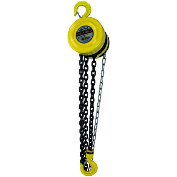 Talha Manual LTM1003 1,0T X 3M até 1000Kg LYNUS-15752.3