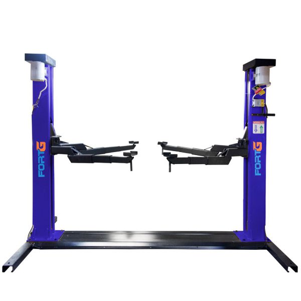 Elevador Automotivo Azul 4 Toneladas 380V Trifásico FORTG-8806
