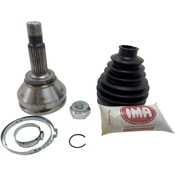 Ponteira Homocinetica com 22 Dentes Externo e 26 Dentes Interno para Volkswagen IMA-AL-1566