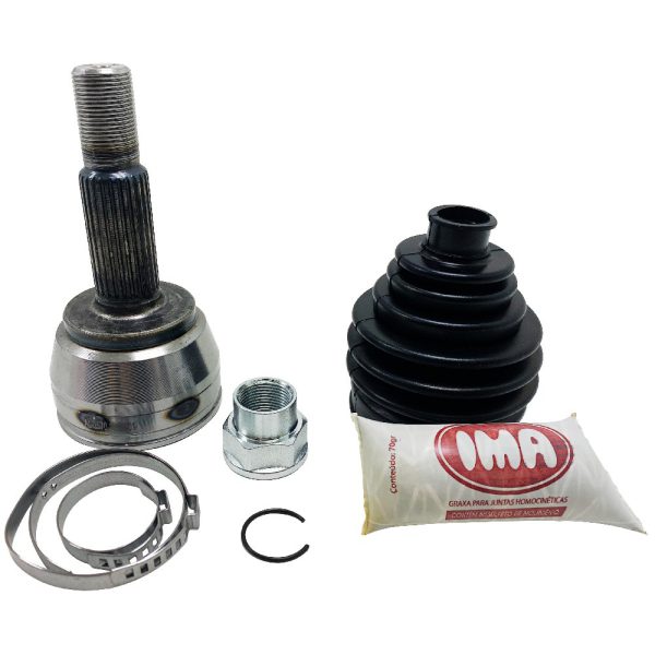 Ponteira Homocinetica com 26 Dentes Externo e 21 Dentes Interno para Toyota Etios IMA-AL-1570