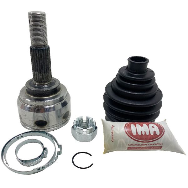 Ponteira Homocinetica com 25 Dentes Externo e 22 Dentes Interno para Nissan IMA-AL-1623