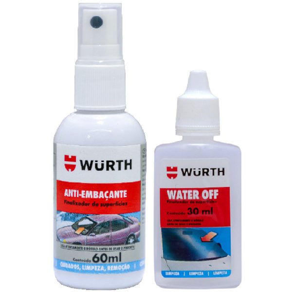 Kit Visibilidade com 3 Unidades WURTH-3890518