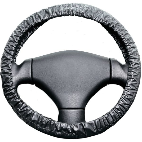 Protetor para Volante de Automóvel em Couro Sintético WURTH-3899008