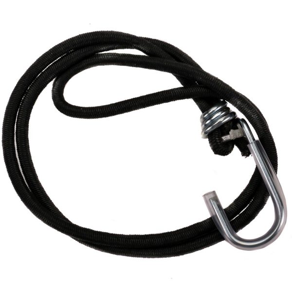 Conjunto com 10 Elásticos de Extensor Borracha 36cm FORTG-JAK26