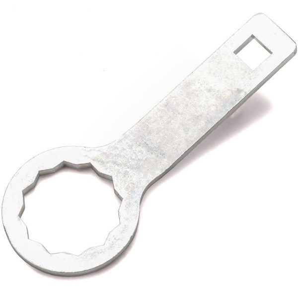 Chave Estriada 1/2 Pol. para Tampa do Filtro de Óleo dos Motores Fiat FORTG- JAK39